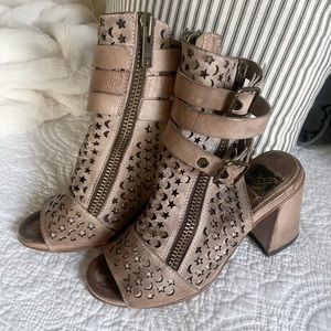 Freebird Teresa shoes size 7